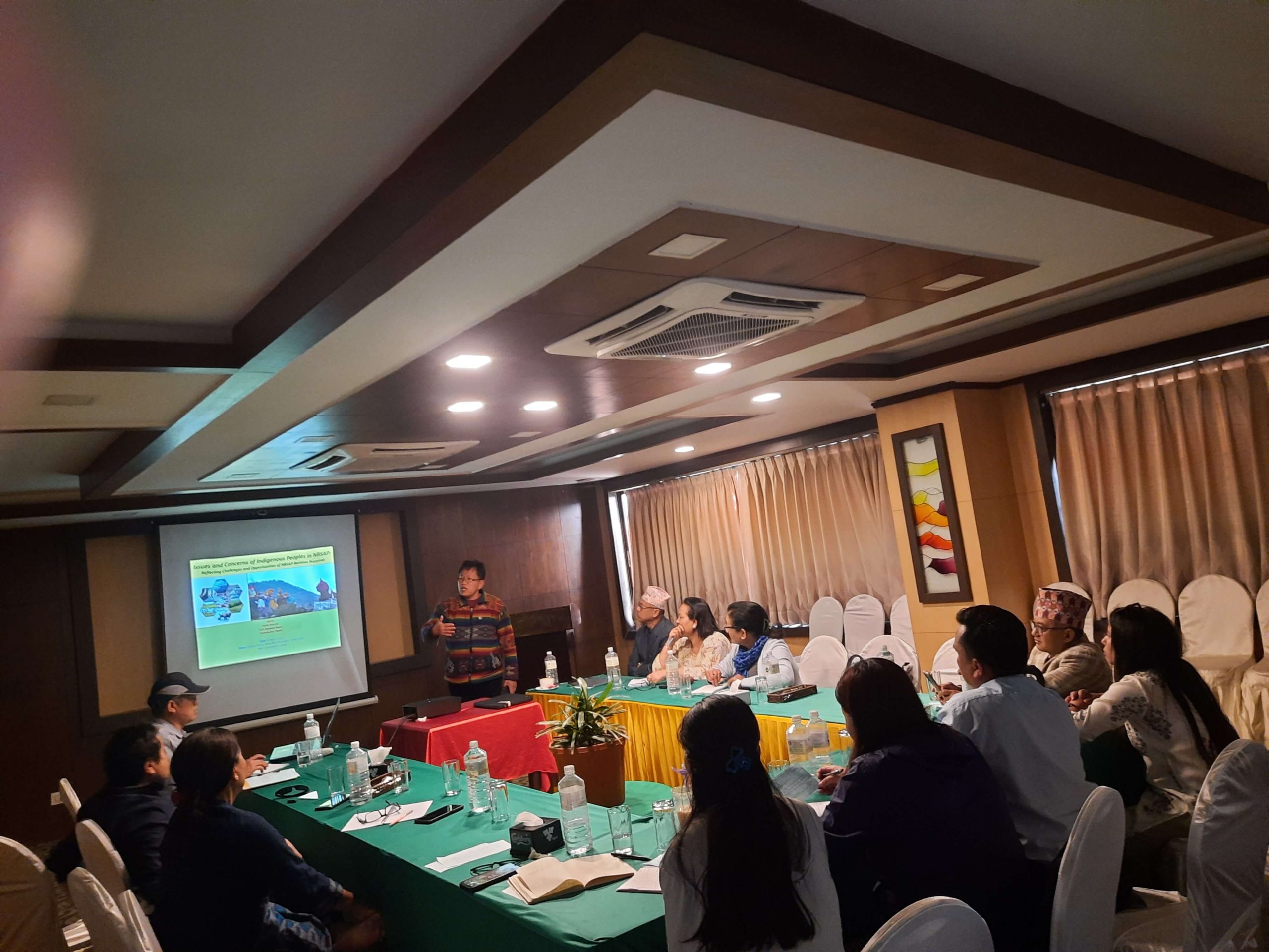 Youth Conference on Bio-Culture Conservation in Nepal Successfully Concluded