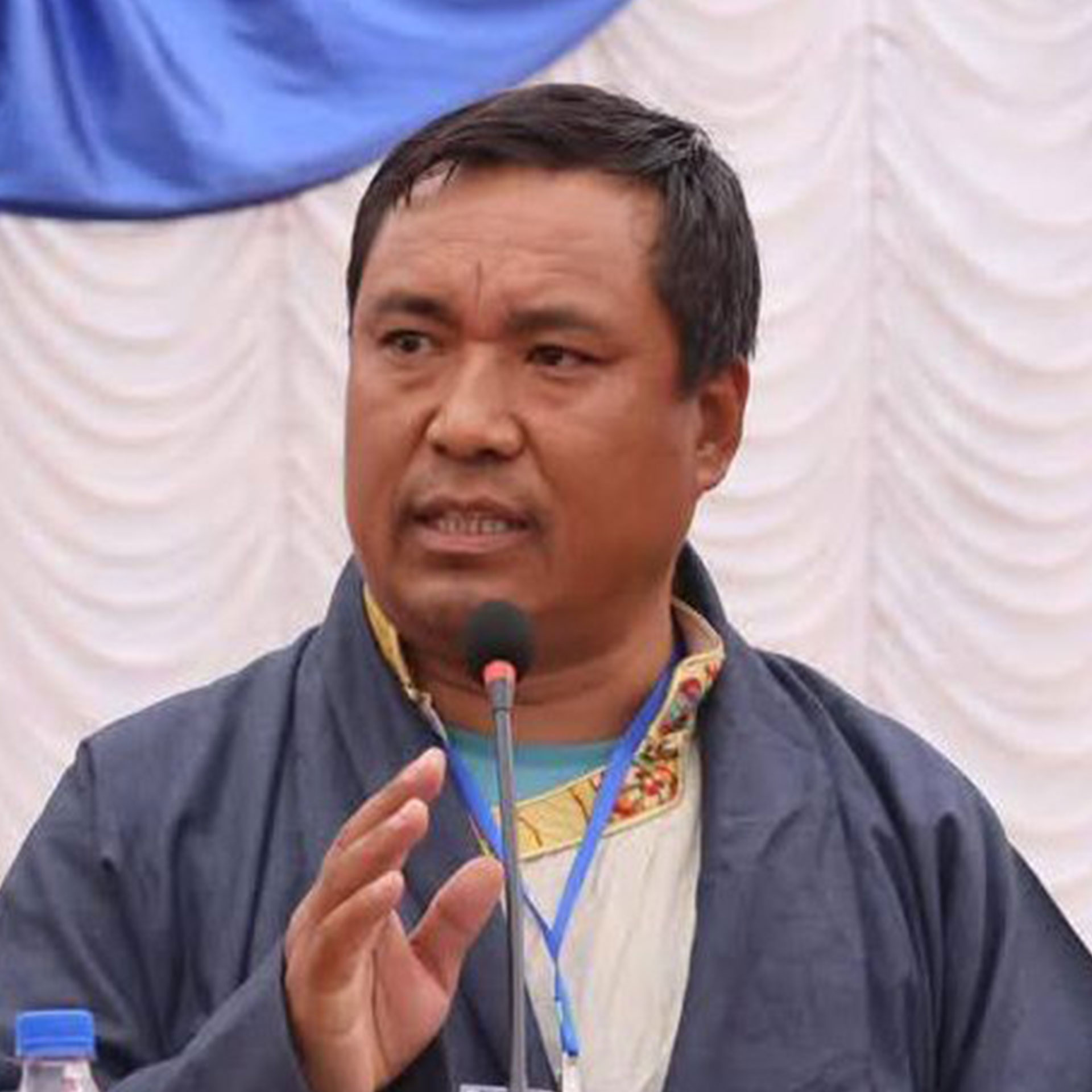 Mr. Ang Bahadur Lama