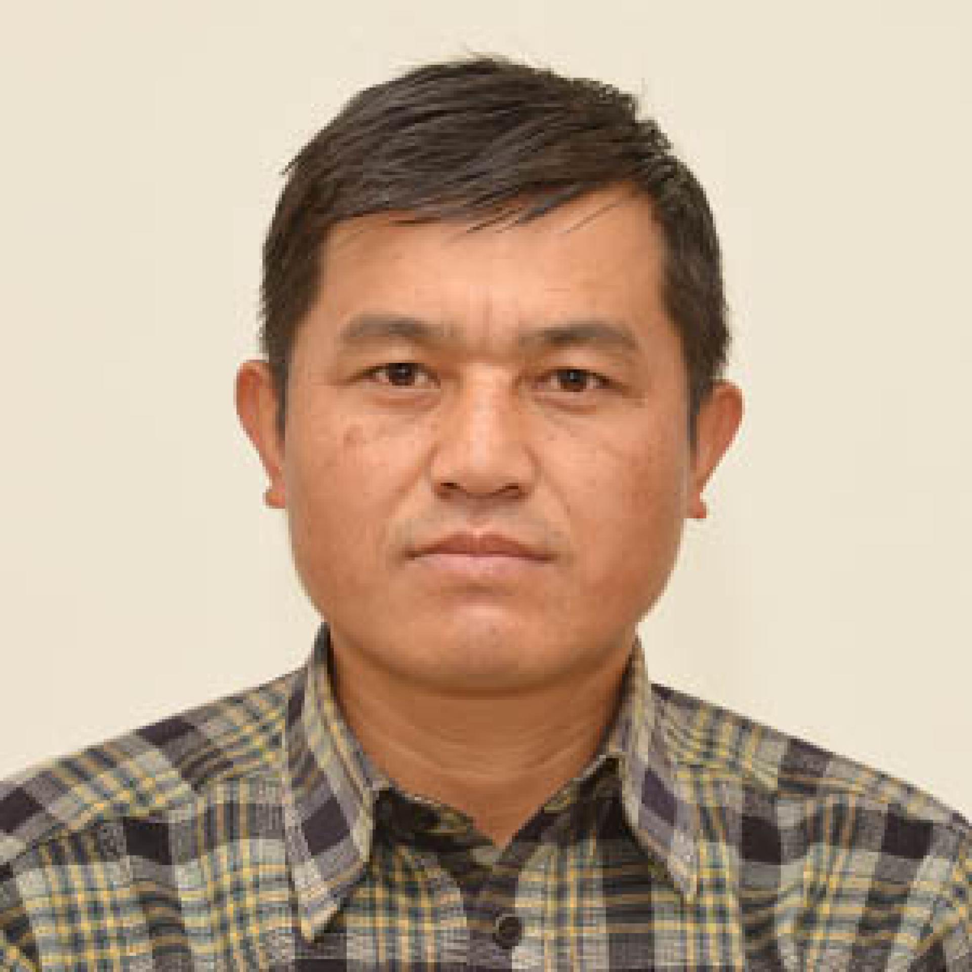 Jailab Rai, PhD