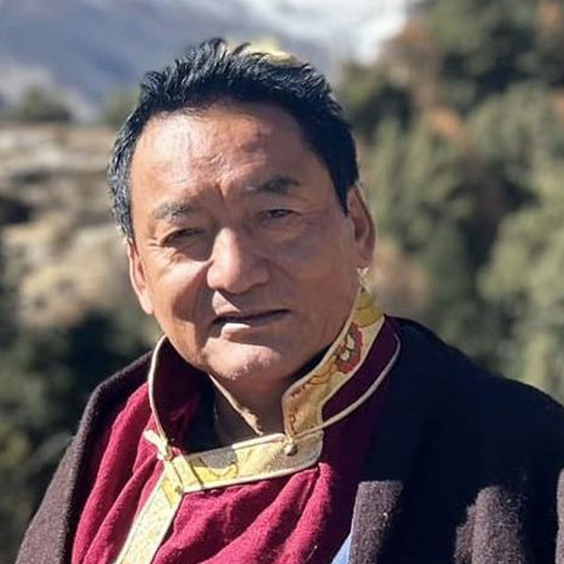 Mr. Nima Lama