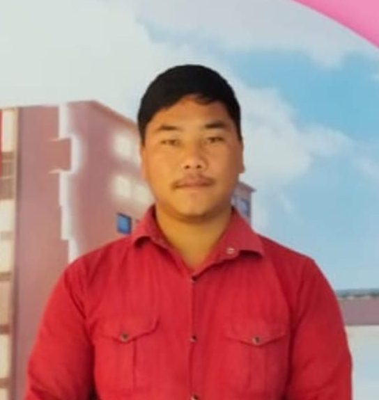 Ram Kumar Chepang