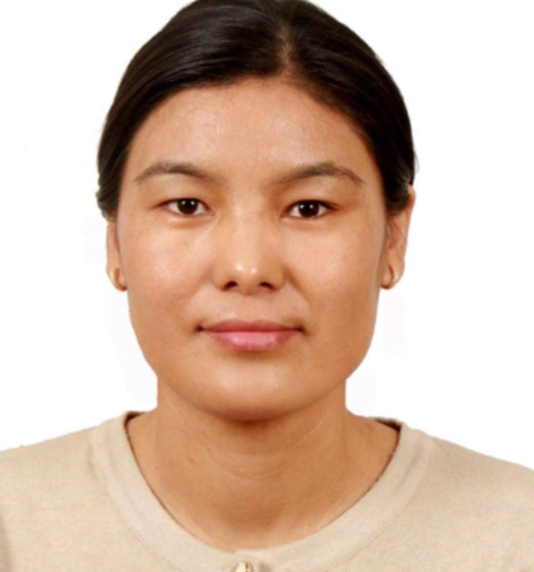Ms. Karma Khandu Sherpa